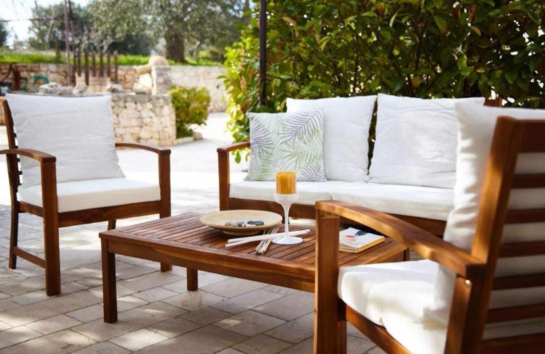 Trulli Azzalema With Exclusive Pool Villa Brindisi Exterior photo