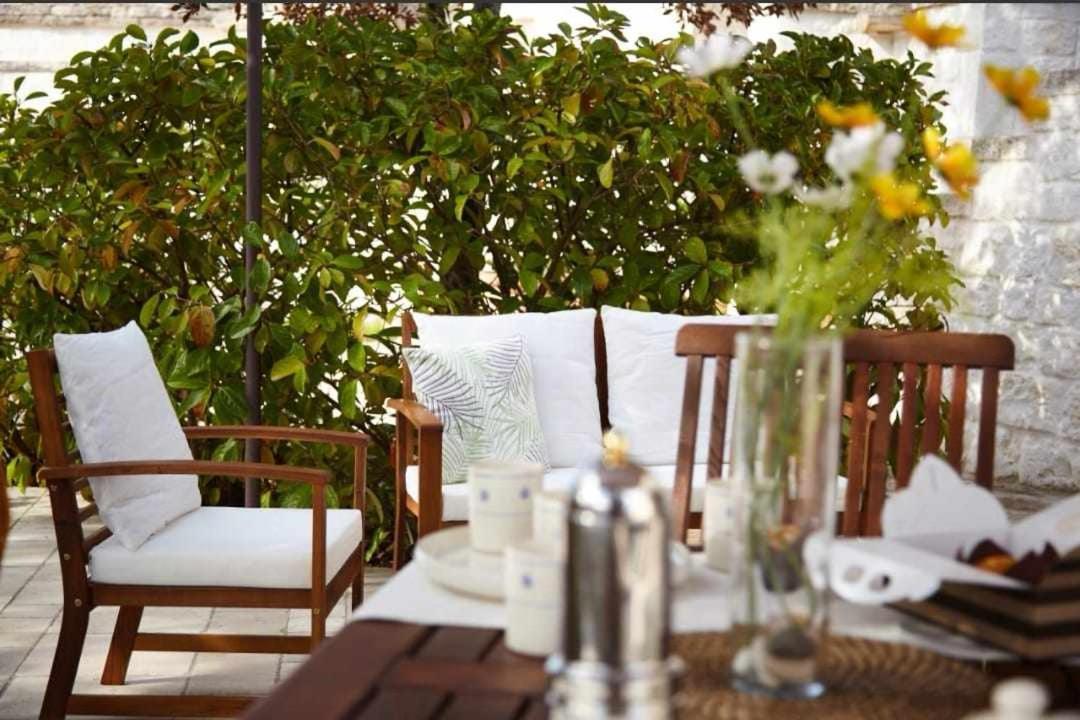 Trulli Azzalema With Exclusive Pool Villa Brindisi Exterior photo
