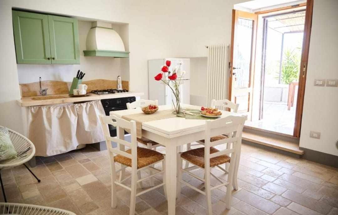 Trulli Azzalema With Exclusive Pool Villa Brindisi Exterior photo